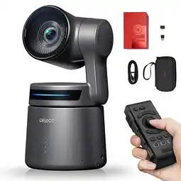 Falabella Kit Webcam Tail Air Con Control Remoto Ptz Ai Camara oferta