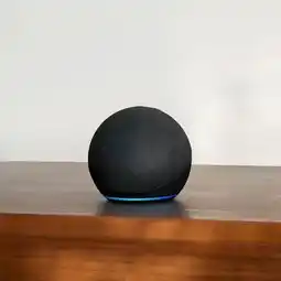 Falabella Alexa Parlante Inteligente Echo Dot 5ª Gen Negro oferta