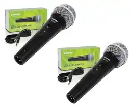 Falabella Micrófono Profesional Dinamico sv100 oferta