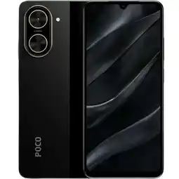 Falabella Celular Poco C71 4gb Negro 128gb oferta