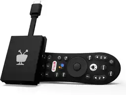 Falabella TiVo Stream 4K Cada aplicación de transmisión y TV en vivo en una pantalla 4K UHD oferta