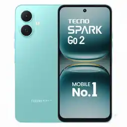Falabella Celular TECNO Spark Go2 3GB 64GB Verde oferta
