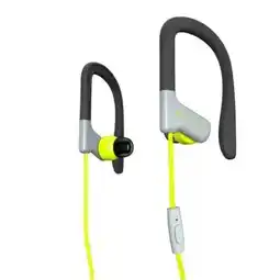 Falabella Audífonos Deportivos Sport 3.5 Mm Amarillo oferta