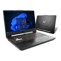 Falabella Portátil GAMING TUF A15 Ryzen 5 7535HS 16GB RAM 512GB SSD NVIDIA RTX 3050 4GB oferta