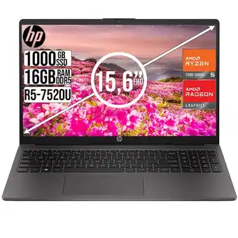 Falabella PORTÁTIL 255 G10 AMD RYZEN 5-7520U 16GB RAM 1TB SSD 15.6 FHD oferta