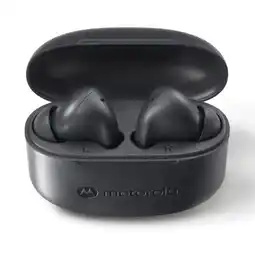 Falabella Audifonos Inalámbricos Moto Buds 065 Negro oferta