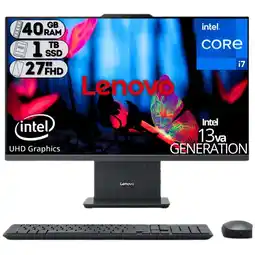 Falabella TODO EN UNO INTEL CORE I7-13620H SSD 1TB RAM 40GB LED 27 FHD 100Hz oferta