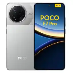 Falabella Celular Poco F7 Pro 512 GB 12 Ram 5G Gris oferta