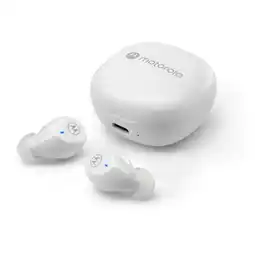 Falabella Auriculares In-Ear inalámbricos Moto Buds 105 White oferta