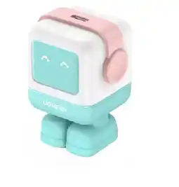 Falabella Cargador Carga Rapida Robot Nexode 30W Puerto USB C - Azul Rosa oferta