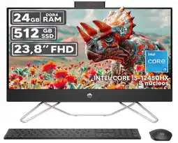 Falabella TODO EN UNO INTEL CORE I5 24GB RAM SSD 512GB PANTALLA 238” FHD oferta