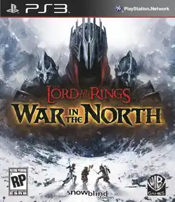 Falabella The lord of the rings war in the north - playstation 3 oferta