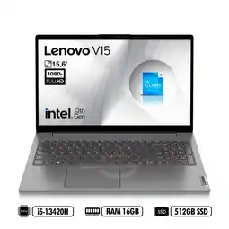Falabella Portátil V15 G4 IRU 156″ FHD Intel i5-13420H RAM 16GB DDR4 512GB SSD Gris oferta