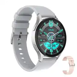 Falabella Reloj Inteligente Para Mujer Amoled Siri Bluetooth Reloj Smart Watch oferta