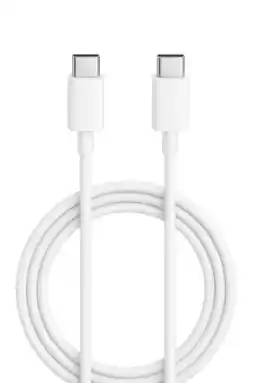 Falabella Cable Cargador Tipo C a Tipo C carga rápida 100W compatible con IPhone oferta
