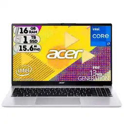 Falabella PORTATIL AL15 INTEL CORE I7 13620H 16GB RAM 1TB SSD 156 FHD oferta