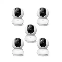 Falabella Cámara De Seguridad Tp-link Tapo C200 C Wifi x 5 Unidades oferta