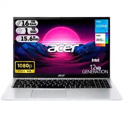 Falabella PORTATIL A315-59-57WM INTEL CORE I5 1235U SSD 1TB /RAM 16GB 15.6 FULL HD oferta