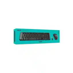 Falabella Combo teclado y mouse mk220 inalámbrico oferta