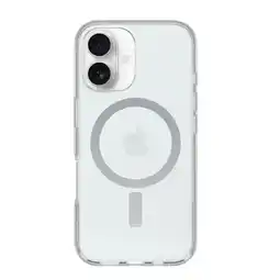 Falabella Estuche Symmetry Magsafe Para iPhone 16 Plus - Transparente oferta