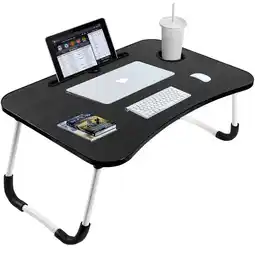 Falabella Mesa Para Computador Plegable Multipropósito Bandeja Ligera oferta