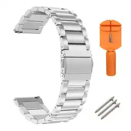 Falabella Pulsos Banda Acero Compatible Huawei Gt Y Gt2 De 46mm oferta