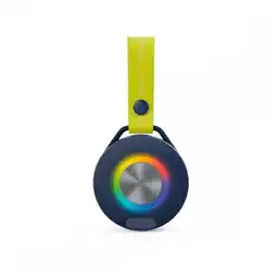 Falabella Parlante Bluetooth S20 - AzulAmarillo oferta