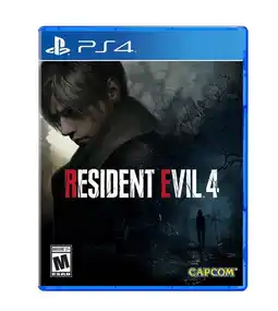 Falabella Videojuego Resident Evil 4 - PlayStation 4 Físico oferta