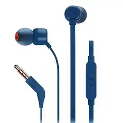 Falabella Auriculares 3.5mm Tune 110 Pure Bass, 100% Original, Blue oferta