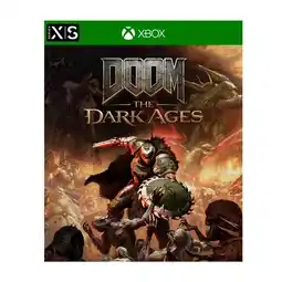 Falabella Doom The Dark Ages - Xbox Series X oferta