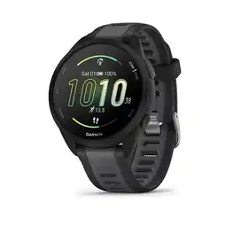 Falabella Reloj Forerunner 165 Music Negro oferta