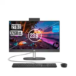 Falabella TODO EN UNO CORPORATIVO INTEL CORE I5-1334U SSD 2TB RAM 32GB LED 24 FHD oferta