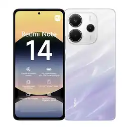 Falabella Celular Redmi Note 14 4G 256GB 8GB RAM Púrpura oferta