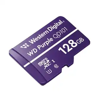 Falabella Memoria Wd Purple Sc Ultra Endurance Microsd Card - 128gb oferta