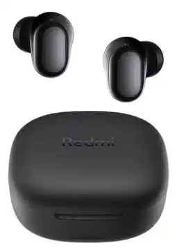 Falabella Auriculares Inalámbricos Redmi Buds 6 Play Negro oferta