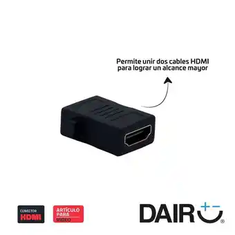 Falabella Unión Hdmi Para Cable D-90320 oferta