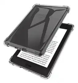 Falabella Funda para Kindle Paperwhite 6.8 Pulgadas Transparente oferta