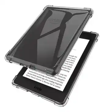Falabella Funda para Kindle Paperwhite 6.8 Pulgadas Transparente oferta