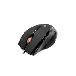 Falabella KlipX Optical mouse - USB Blk (KMO-104) oferta