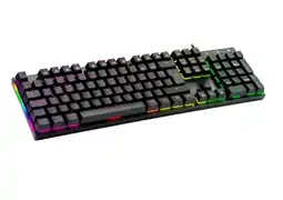 Falabella Teclado Gamer Se Rgb Mecanico Gamer Pro Keyborad oferta