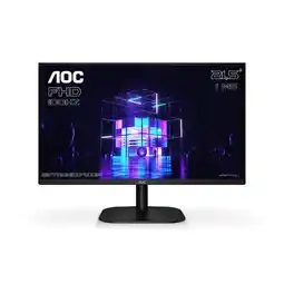 Falabella Monitor VA LED FHD 215 100Hz Black oferta