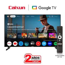 Falabella Televisor | | 50 pulgadas | 4K UHD | C50KAUG oferta