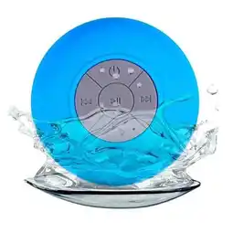 Falabella Parlante Bluetooth Resistente Al Agua Manos Libres Para Baño oferta