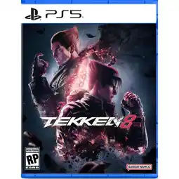 Falabella Tekken 8 Juego 5 PS5 oferta