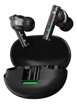 Falabella Audifonos Bluetooth 5.4 Sora Con Cancelación De Ruido oferta