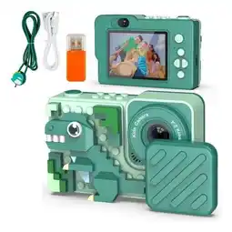 Falabella Cámara digital infantil LEGO 1080P HD verde oferta
