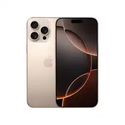 Falabella Celular iPhone 16 Pro Max 5G |256 GB | 8 GB RAM | Compatible con eSIM oferta