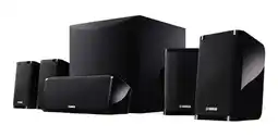Falabella Kit de Altavoces NSP-41 5.1 Surround para Teatro en Casa oferta
