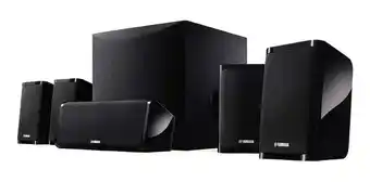 Falabella Kit de Altavoces NSP-41 5.1 Surround para Teatro en Casa oferta