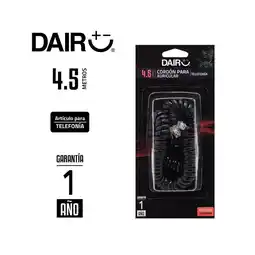 Falabella Cordón Auricular 4.5 M Negro oferta